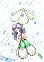 Shamrock Umbrella